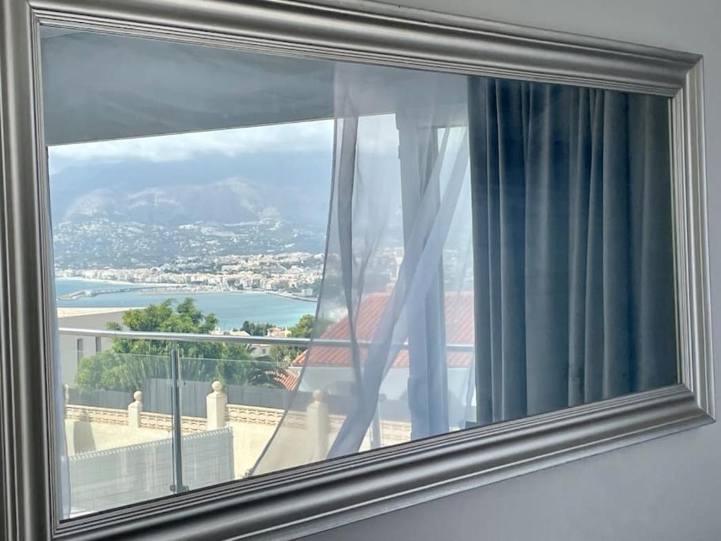 Villa Magnificent View And Pool El Albir Exterior foto